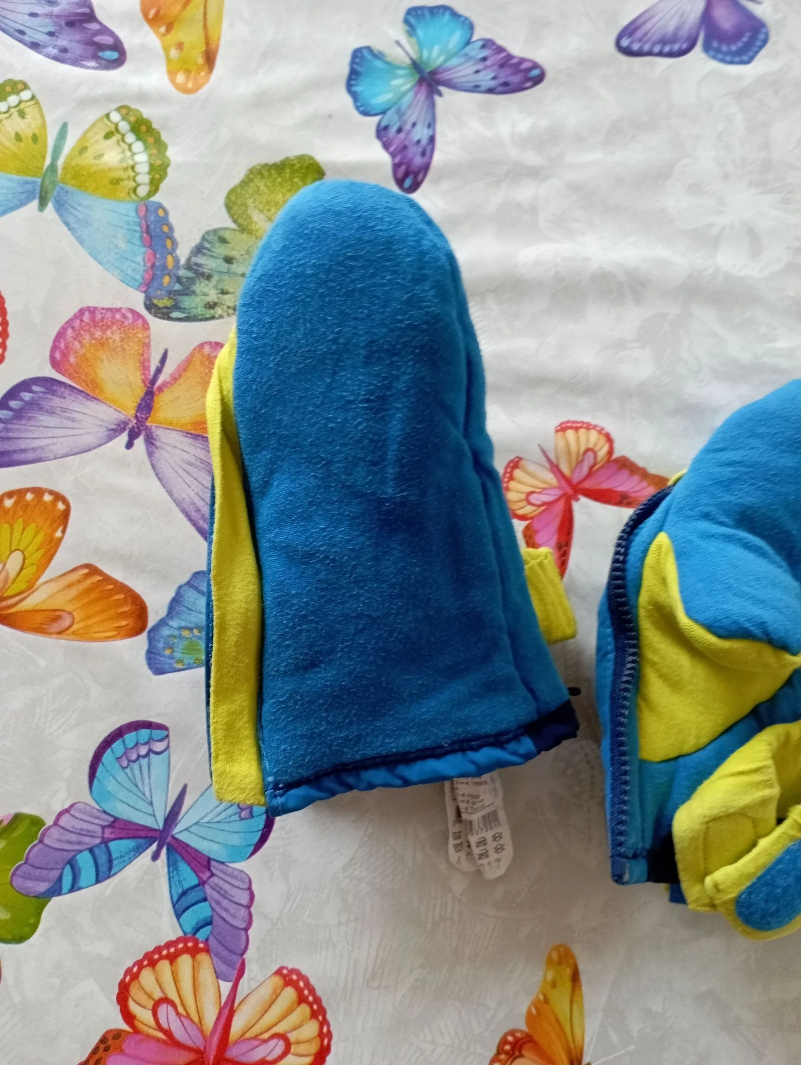 Gants moufles 3-4 ans Decathlon  – photo 12